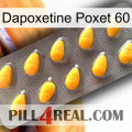 Dapoxetine Poxet 60 cialis1